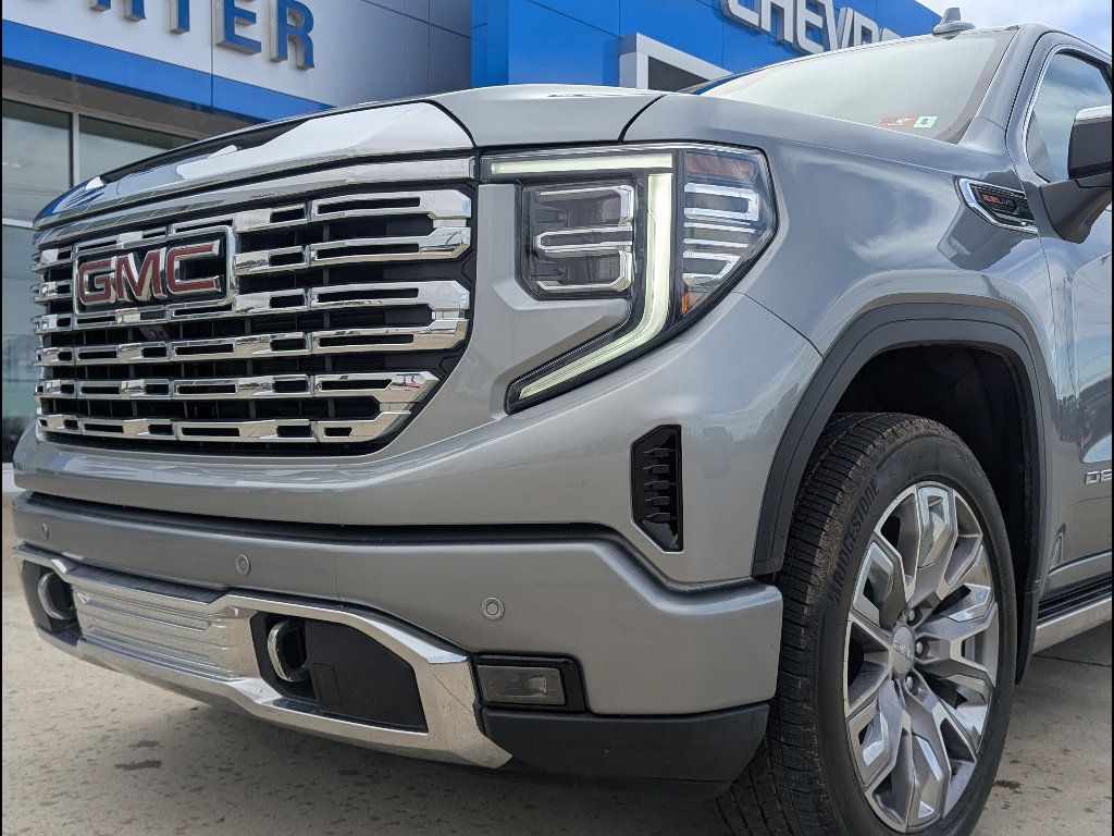 Used 2025 GMC Sierra 1500 Denali w/ Denali Reserve Package image 13