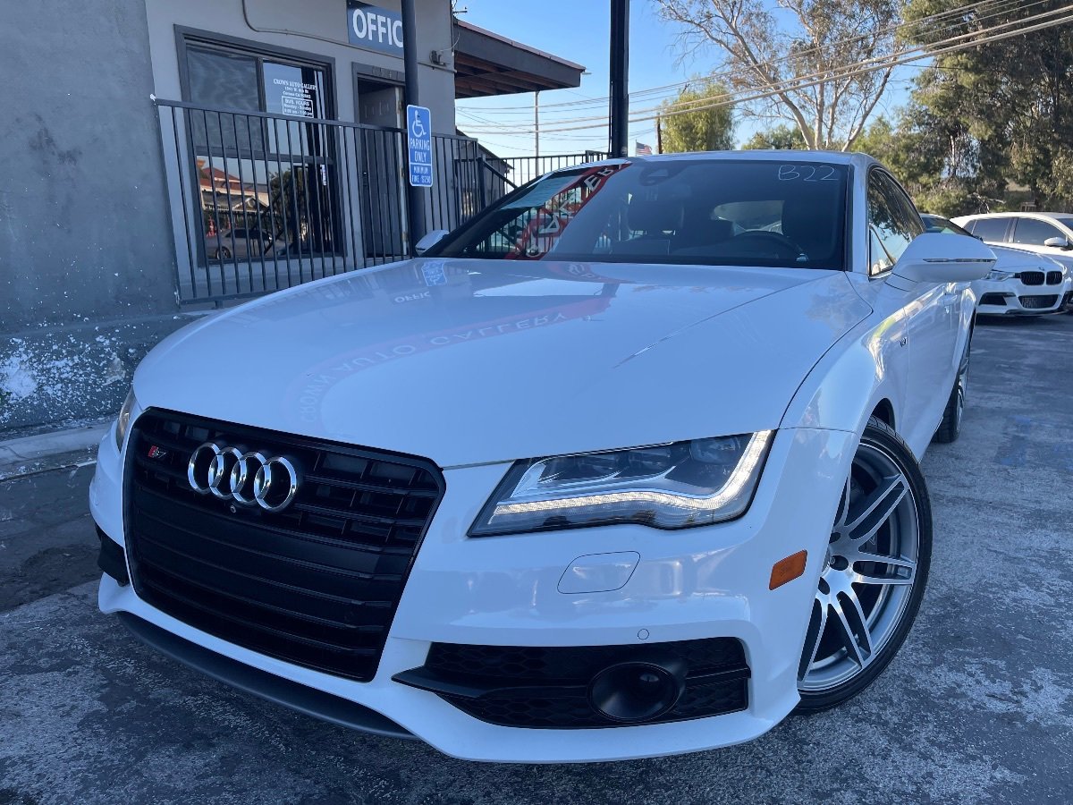 Used 2014 Audi S7 Prestige