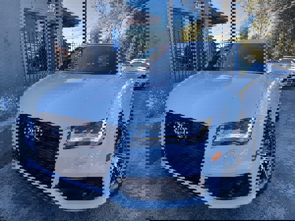 Used 2014 Audi S7 Prestige image 1