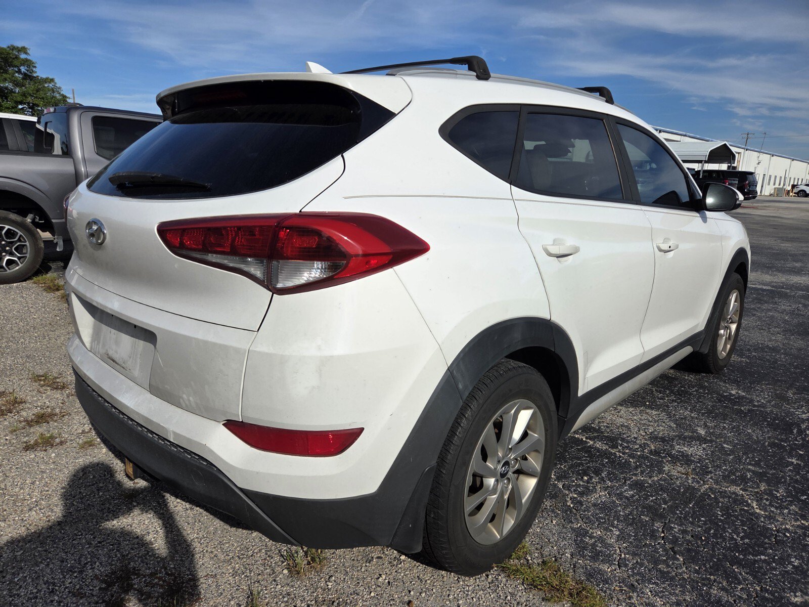 Used 2018 Hyundai Tucson SEL Plus FWD image 4