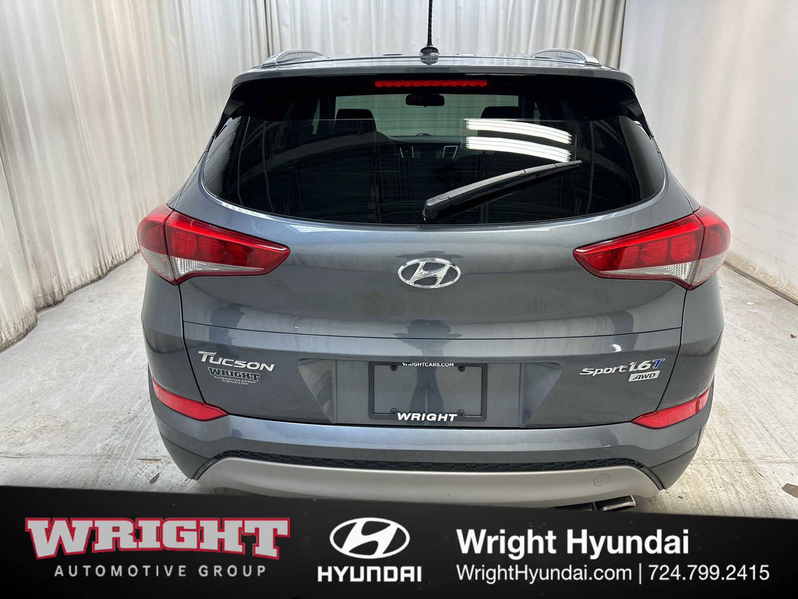 Used 2017 Hyundai Tucson Sport image 5