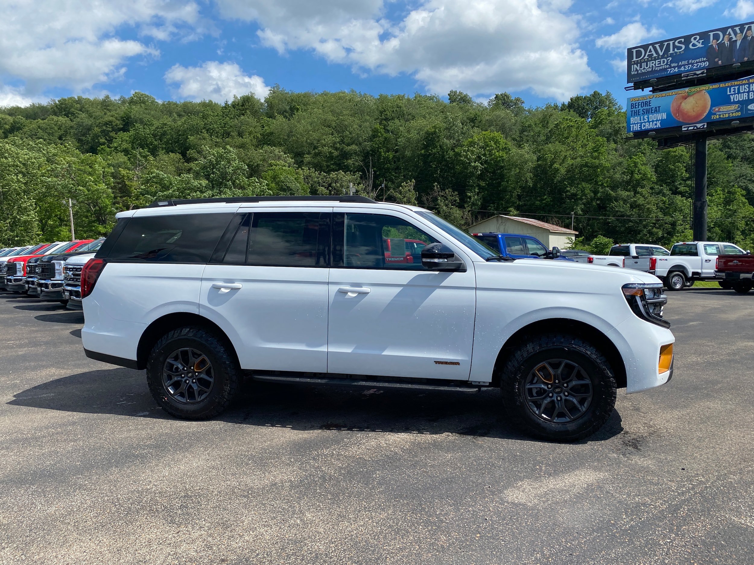 New 2026 Ford Expedition Tremor AWD/4WD image 14