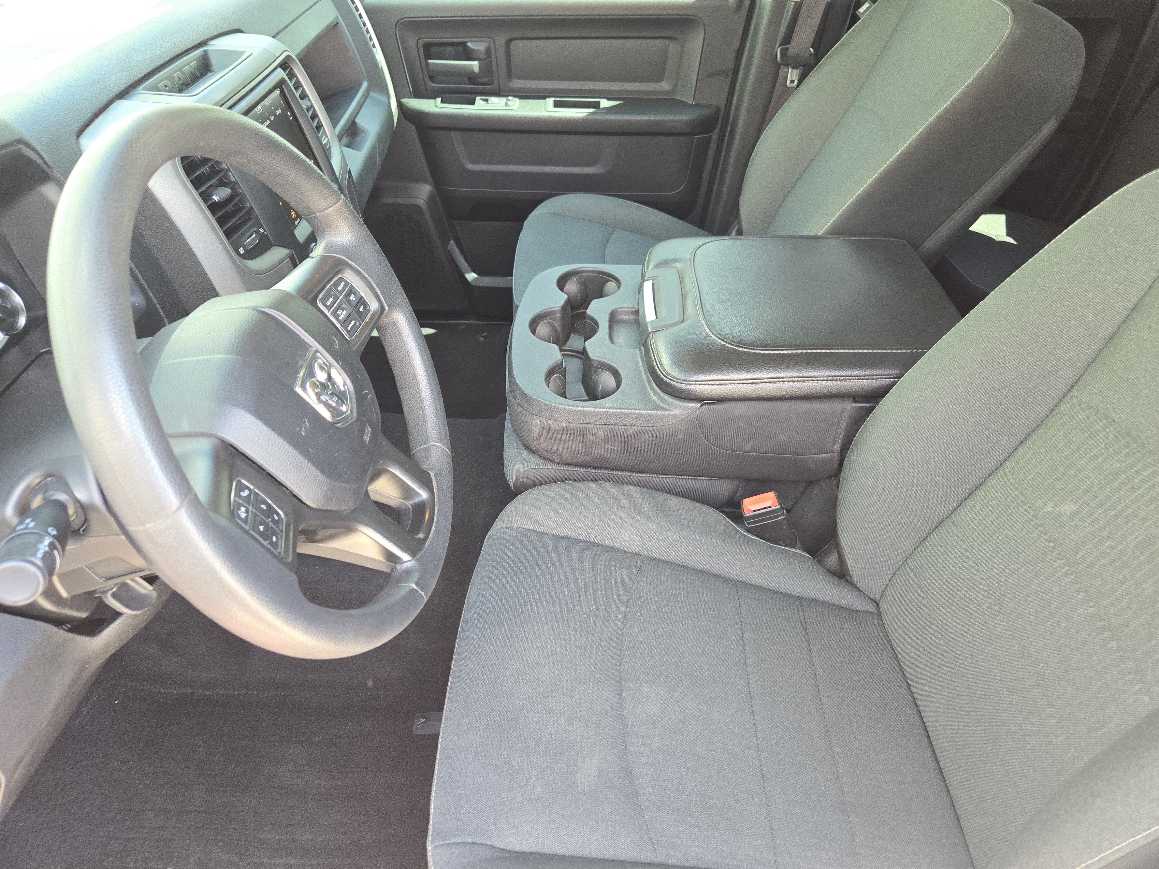 Used 2021 RAM 1500 Tradesman w/ Popular Equipment Group RWD image 15