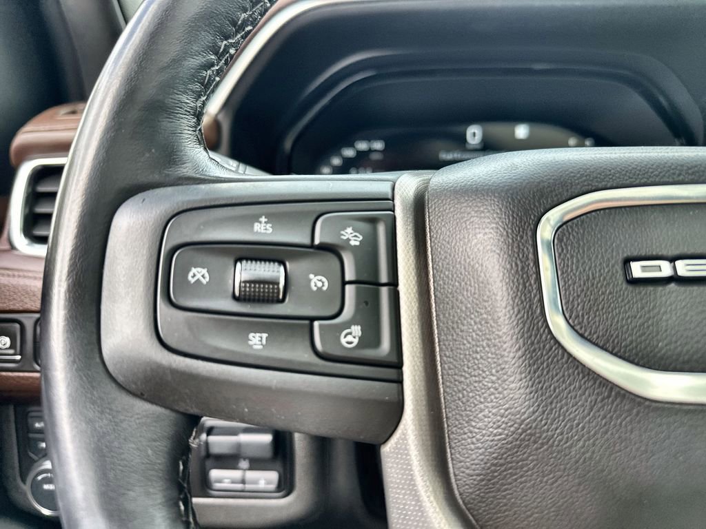 Used 2022 GMC Yukon Denali w/ Max Trailering Package image 31