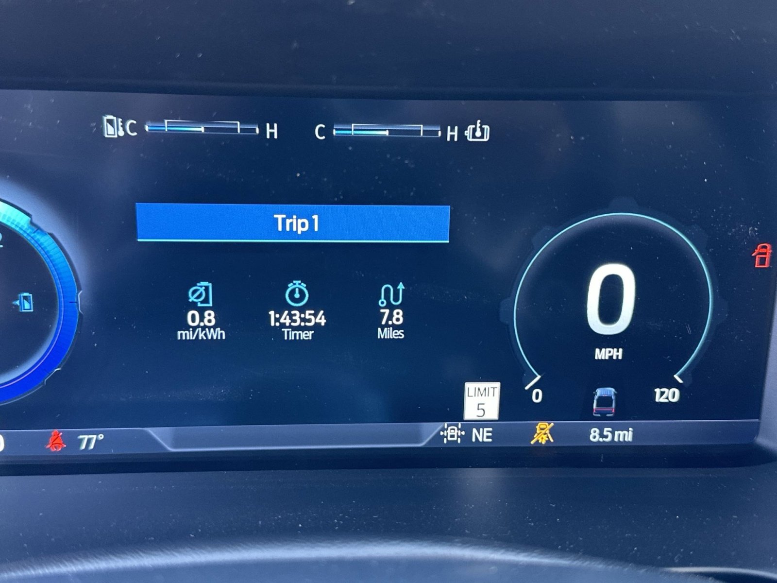 New 2025 Ford F150 Lightning Flash image 22