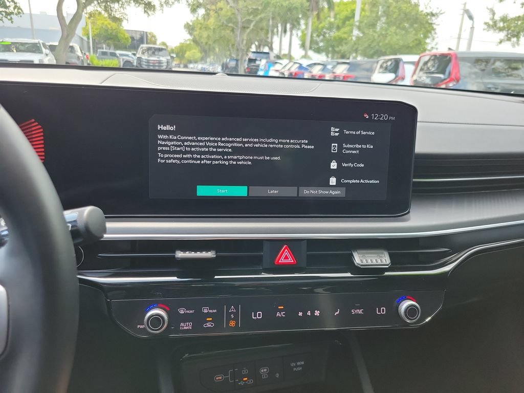 Certified 2025 Kia K5 GT-Line w/ GT-Line Premium Package FWD image 25