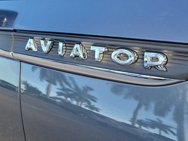 Certified 2023 Lincoln Aviator Reserve w/ Elements Package Plus RWD image 11