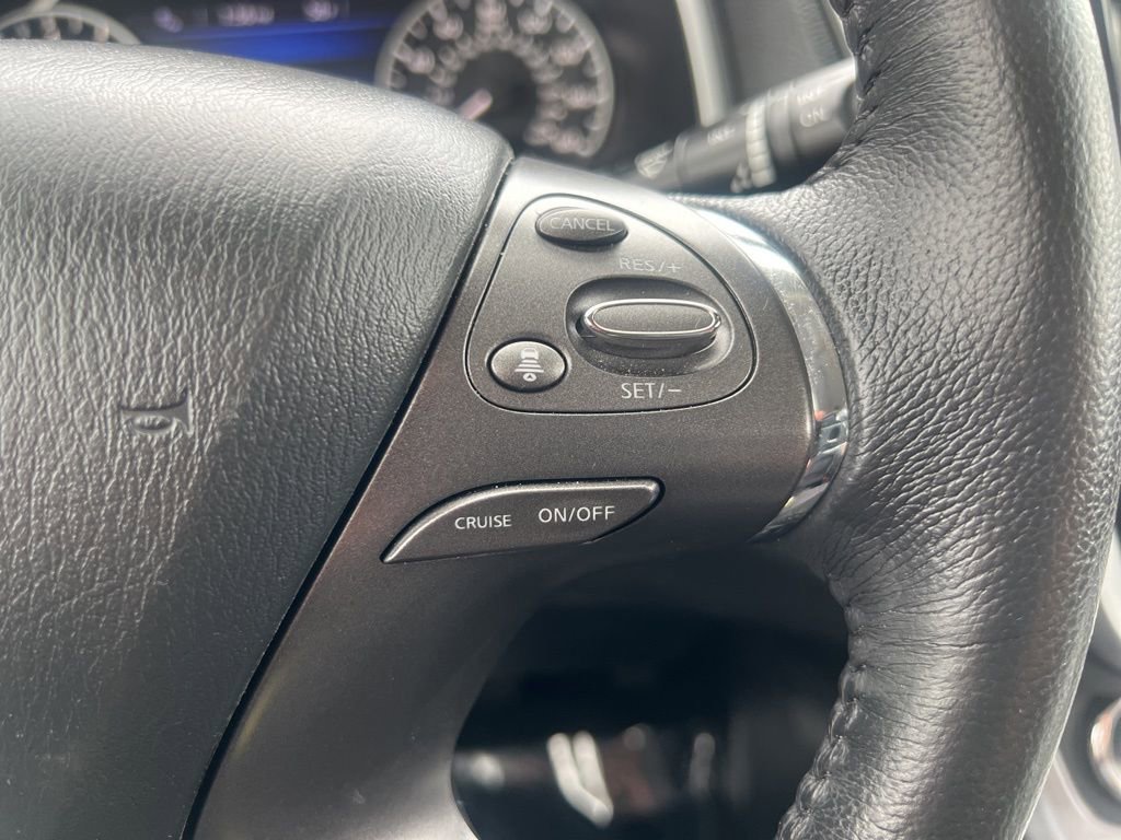 Used 2024 Nissan Murano SV w/ SV Midnight Edition Package image 49