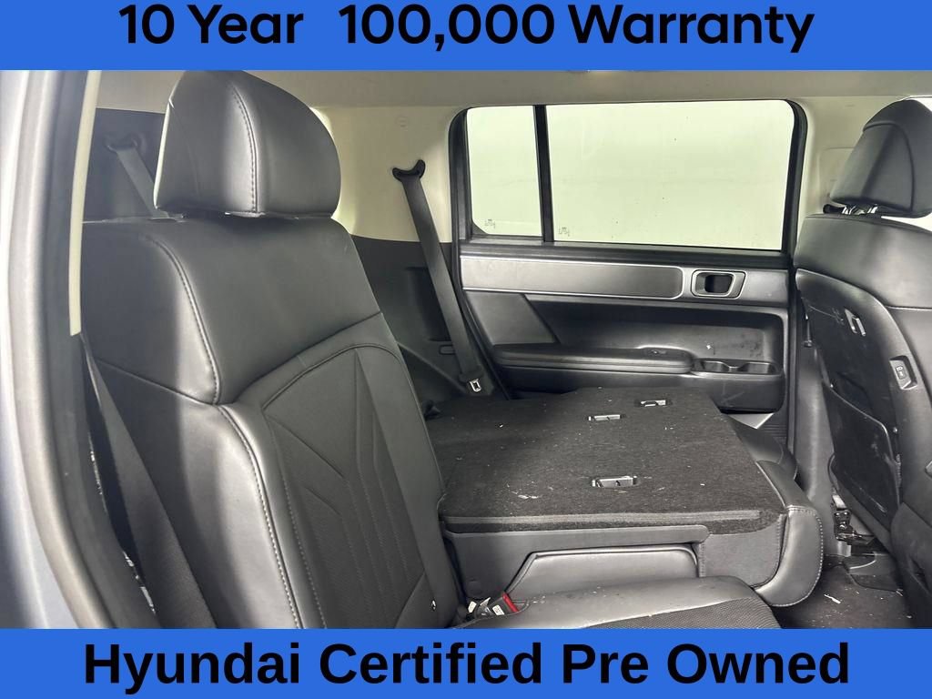 Certified 2025 Hyundai Santa Fe XRT AWD/4WD image 8