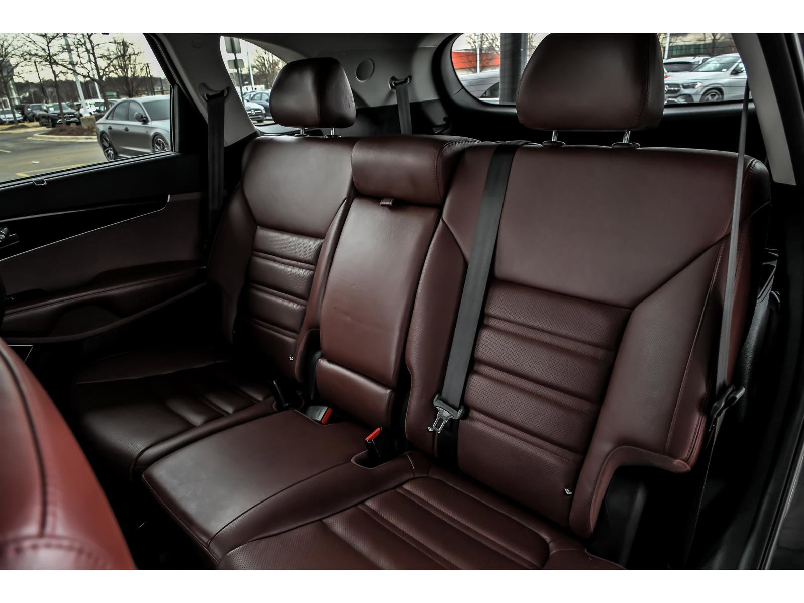 Used 2018 Kia Sorento SX image 14