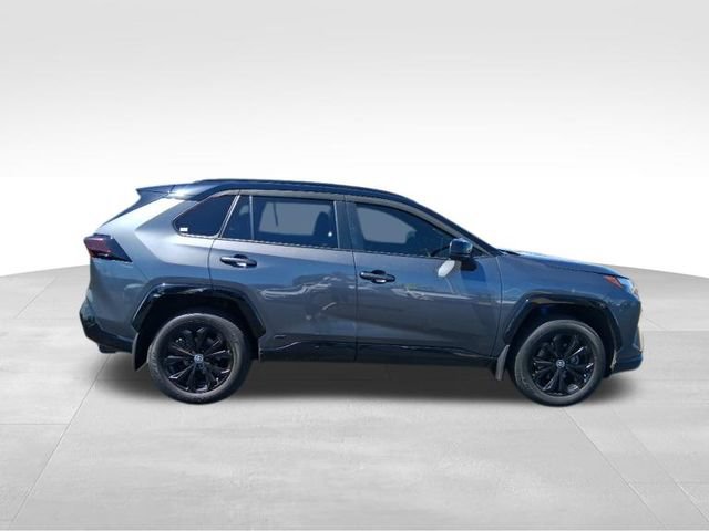 Used 2022 Toyota RAV4 XSE w/ XSE Grade Weather Package AWD/4WD image 6