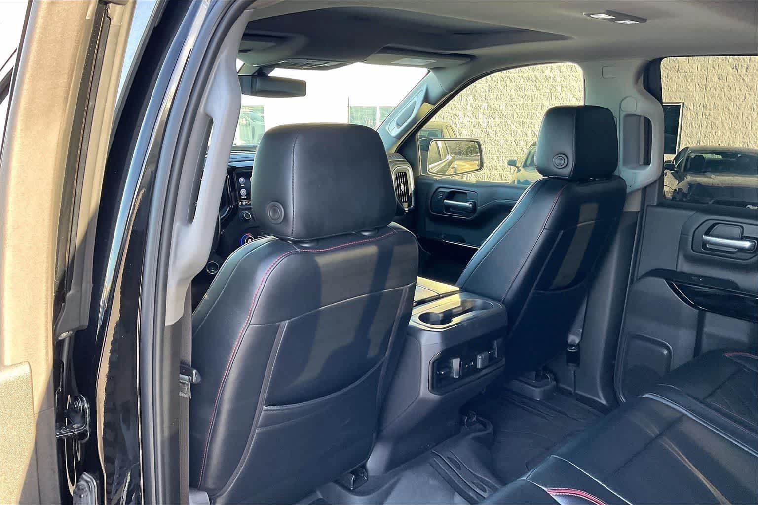 Used 2021 Chevrolet Silverado 1500 RST w/ All Star Edition Plus AWD/4WD image 12