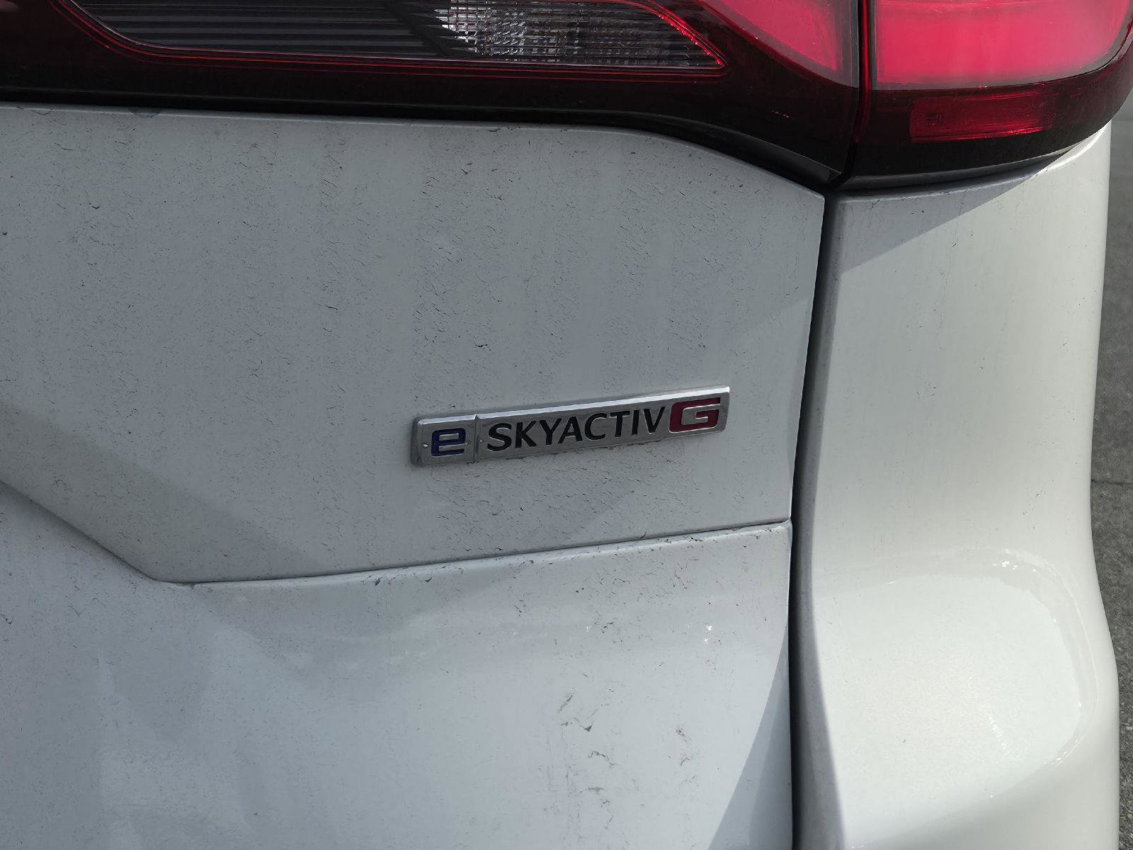 Certified 2025 MAZDA CX-70 3.3 Turbo S w/ Premium Plus image 24