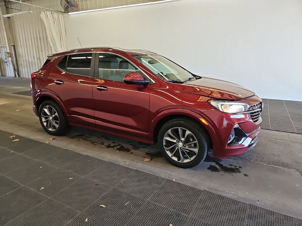Used 2023 Buick Encore GX Select w/ Experience Buick Package