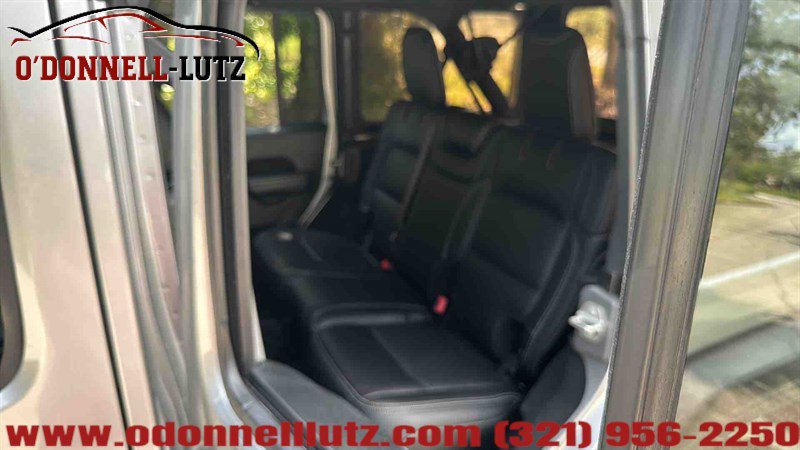 Used 2020 Jeep Wrangler Unlimited Sport AWD/4WD image 11