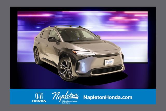 Used 2023 Toyota bZ4X Limited w/ Weather Package image 1