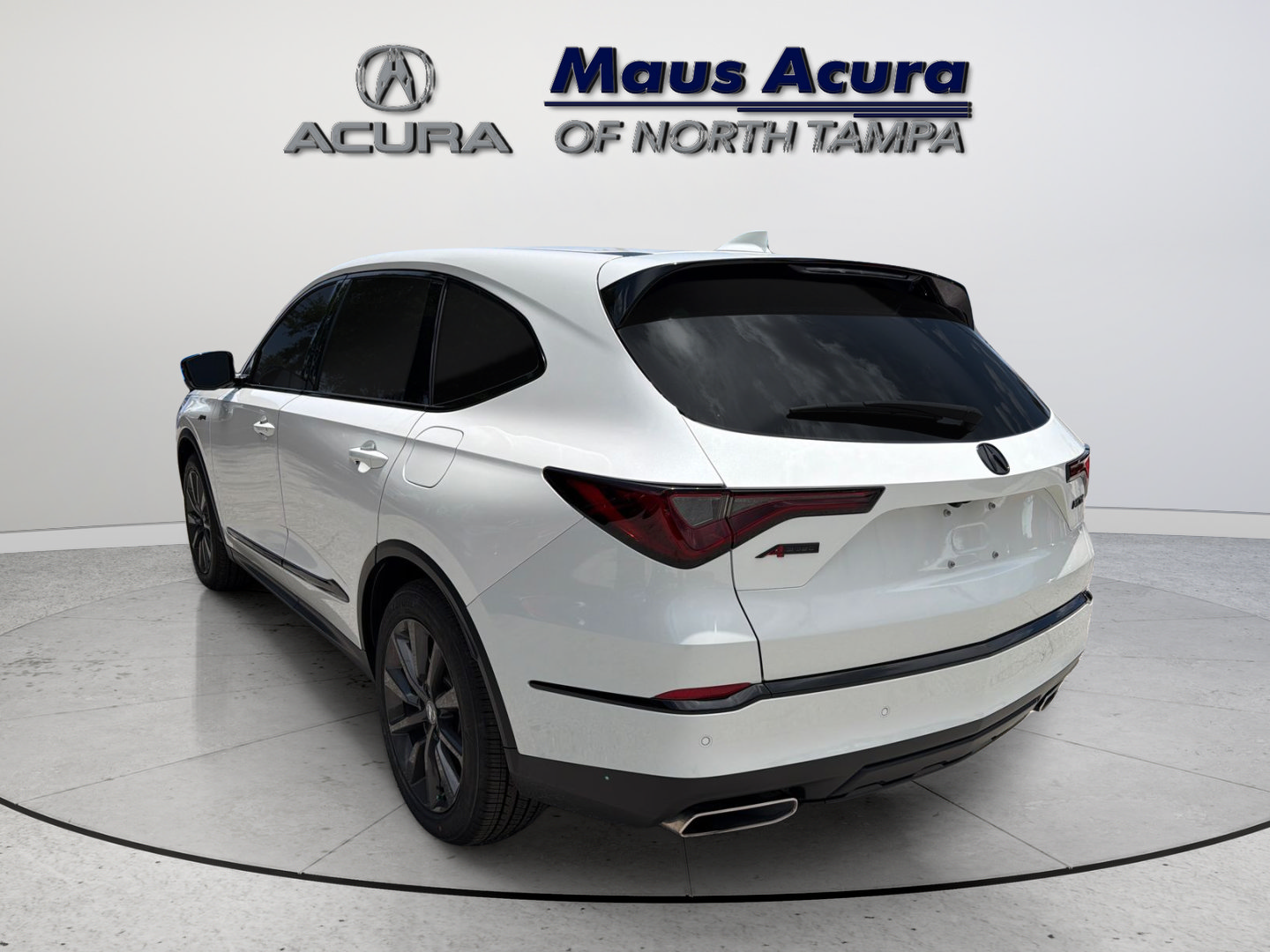 Used 2025 Acura MDX A-Spec AWD/4WD image 6