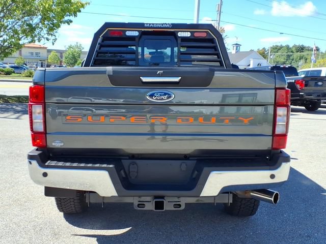 Used 2020 Ford F250 XLT w/ XLT Premium Package AWD/4WD image 4