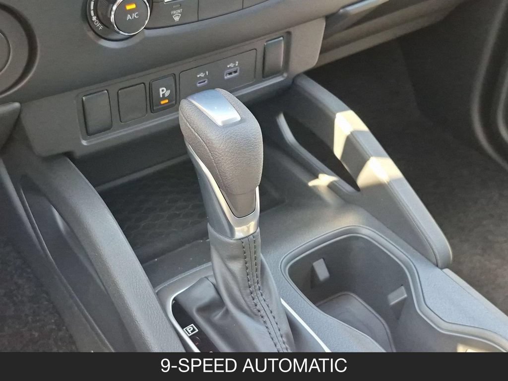 New 2026 Nissan Frontier S RWD image 20