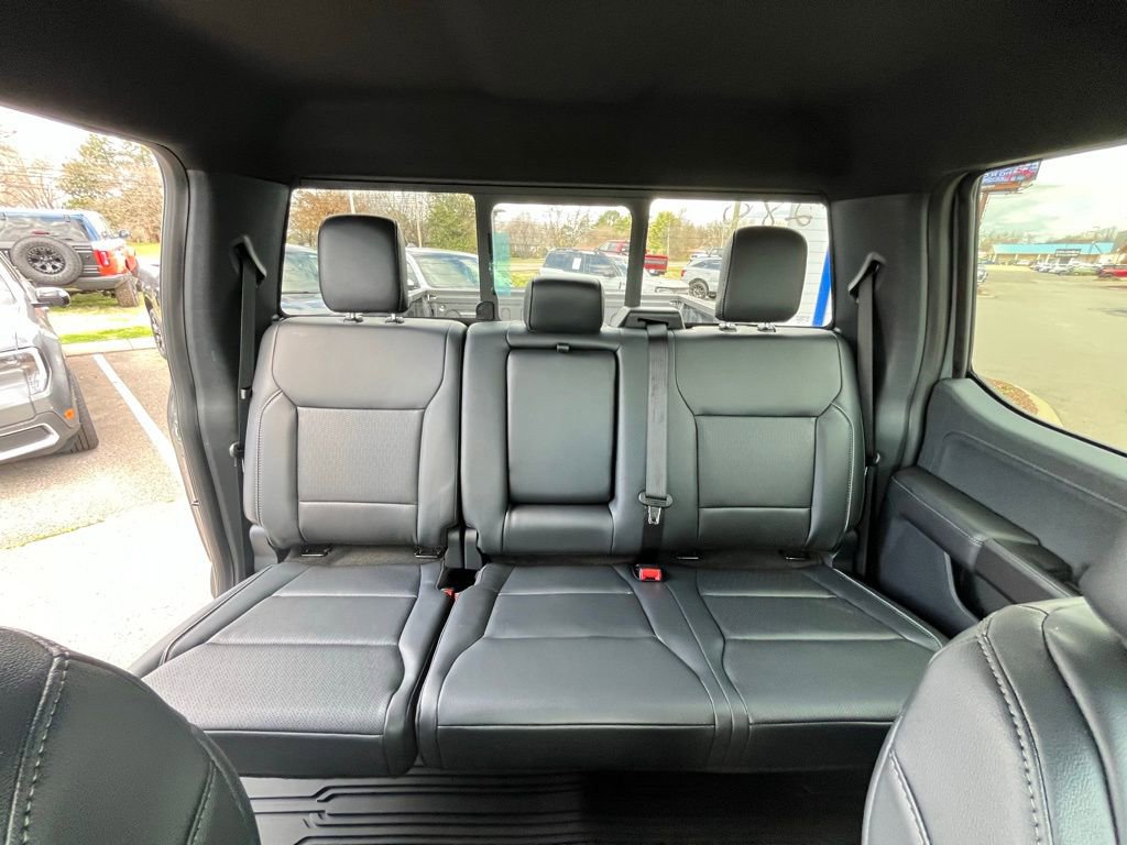 New 2026 Ford F150 Lariat w/ Equipment Group 501A Mid image 14