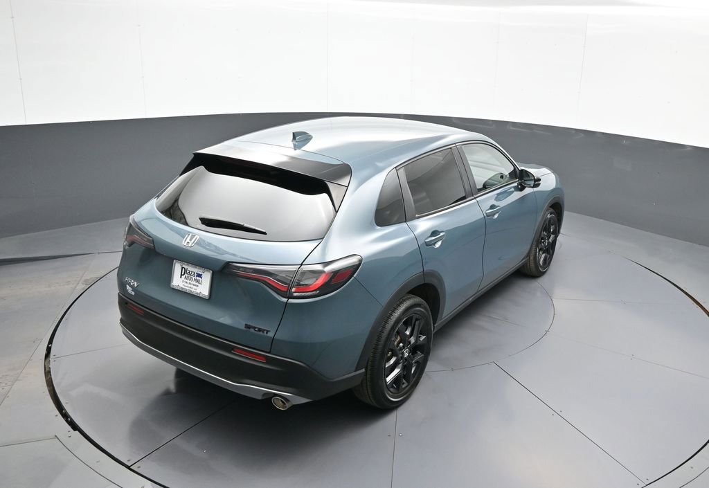 Certified 2024 Honda HR-V Sport image 36