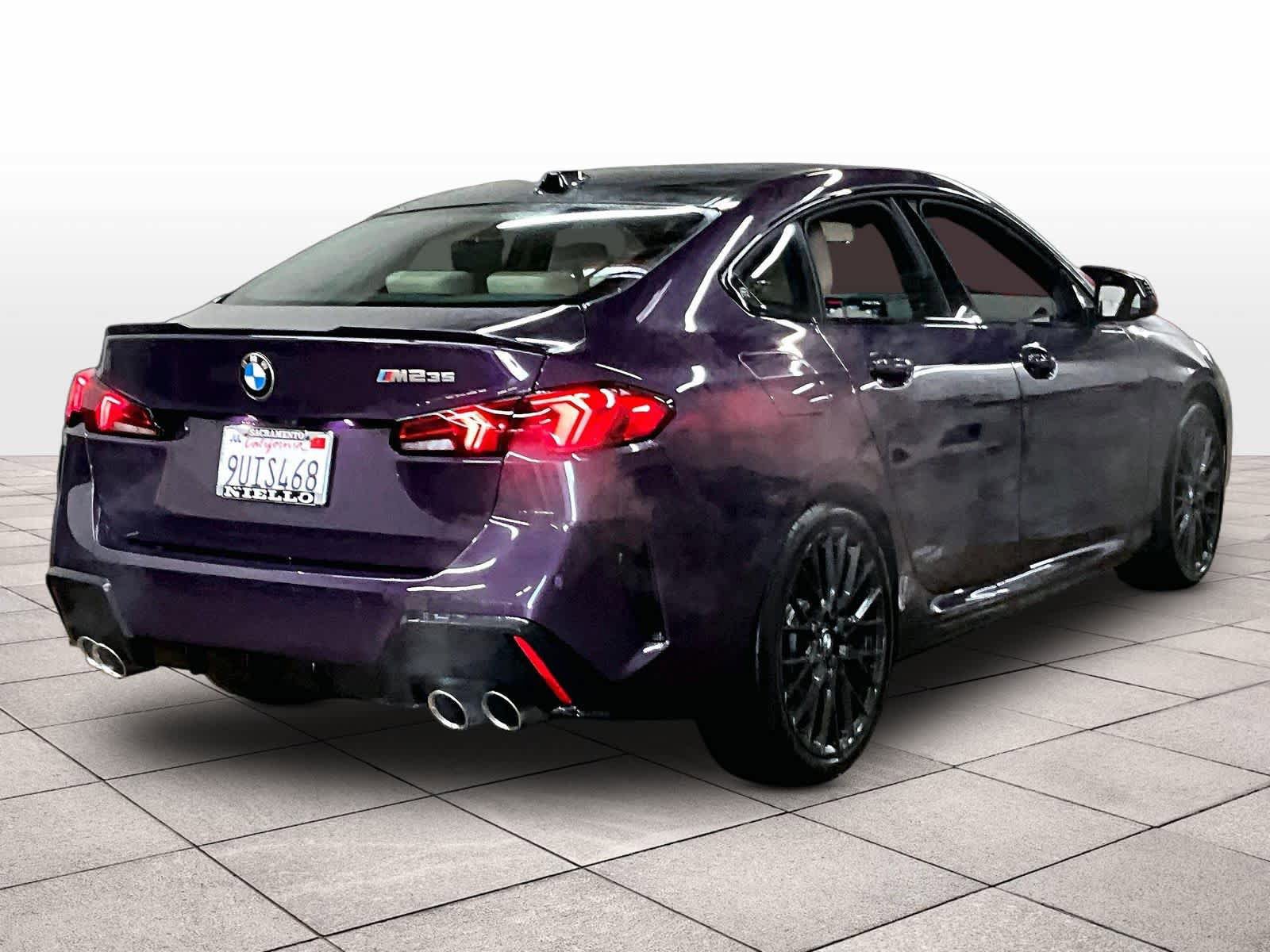Certified 2025 BMW M235i xDrive w/ Premium Package AWD/4WD image 15
