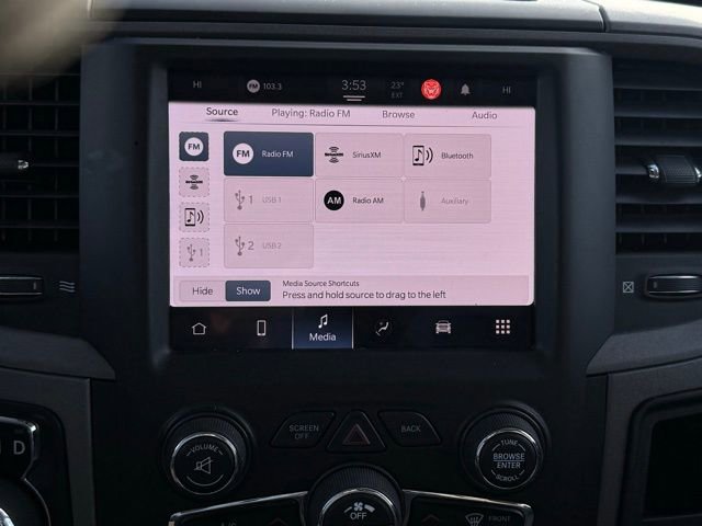 Used 2022 RAM 1500 Tradesman w/ Chrome Plus Package image 32