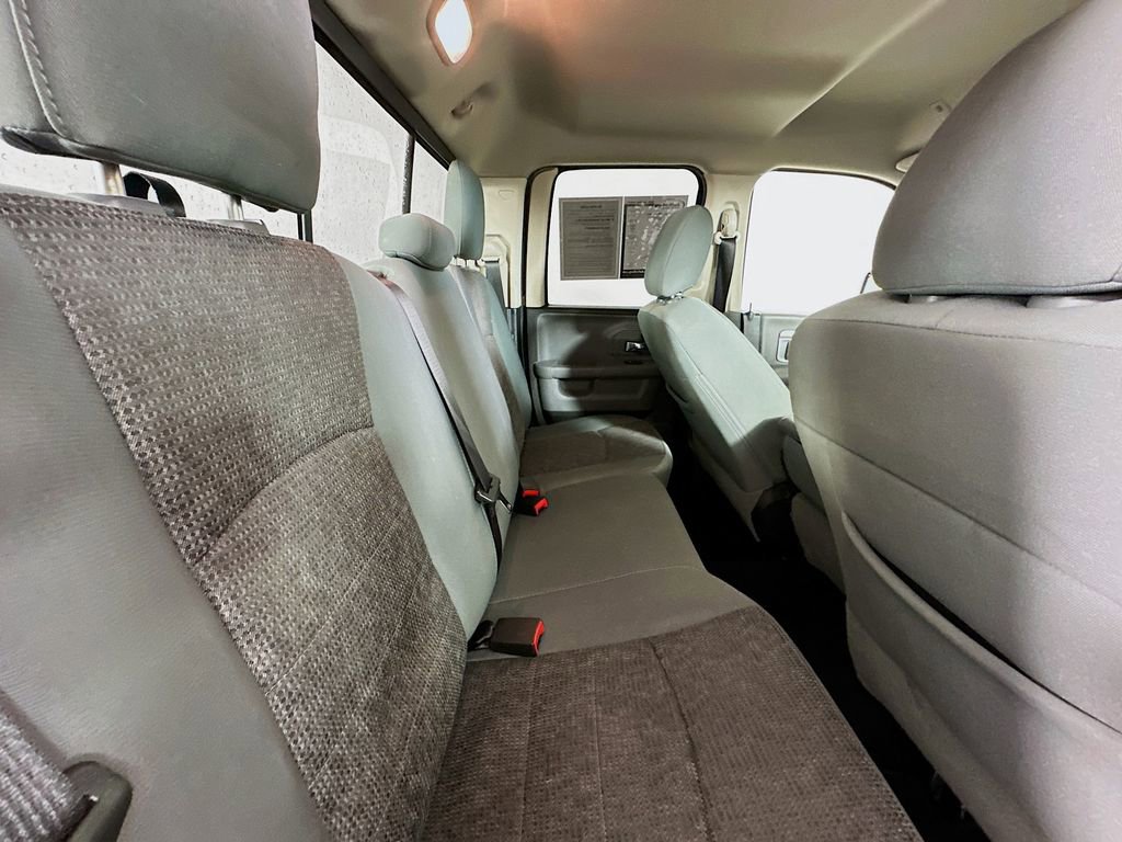 Used 2017 RAM 1500 Big Horn image 26