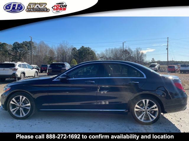 Used 2019 Mercedes-Benz C 300 Sedan image 4