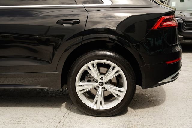 Used 2023 Audi Q8 Premium w/ Convenience Package image 19