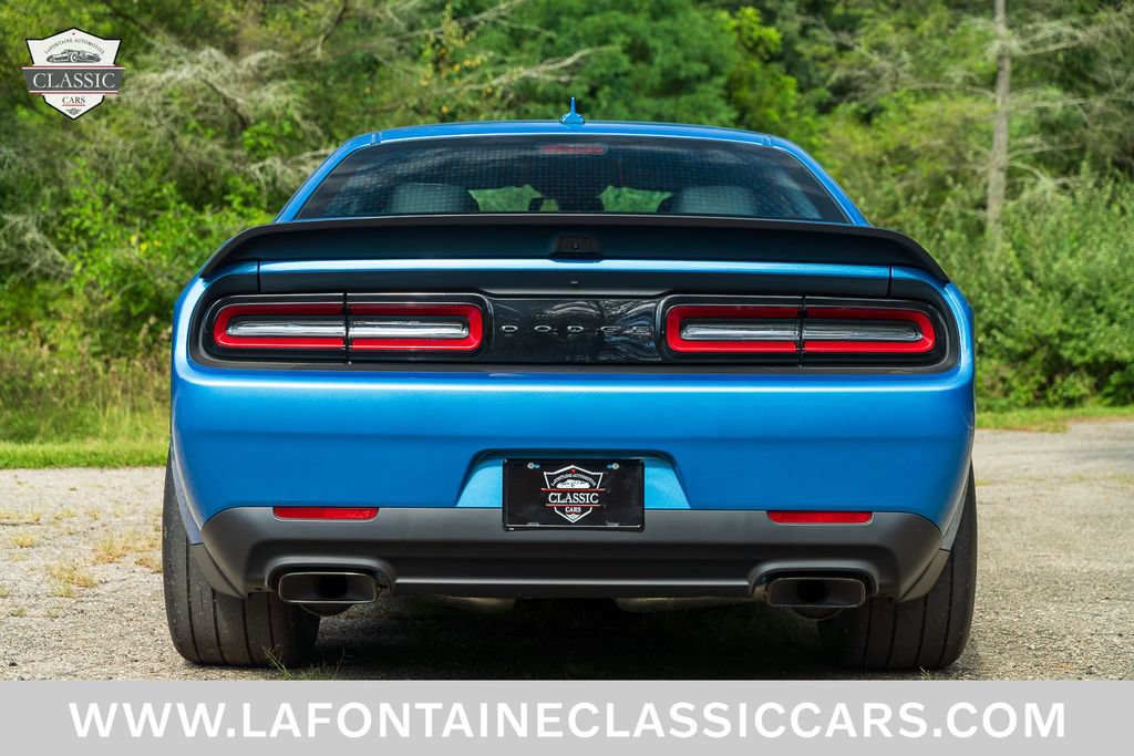 Used 2023 Dodge Challenger SRT Hellcat Redeye RWD image 67