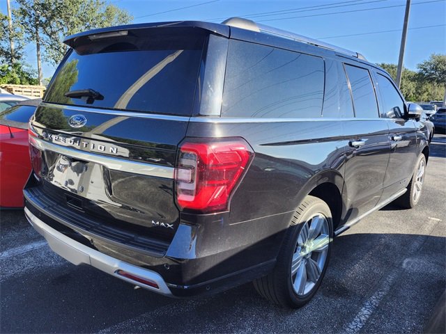 Used 2024 Ford Expedition Max Platinum image 4
