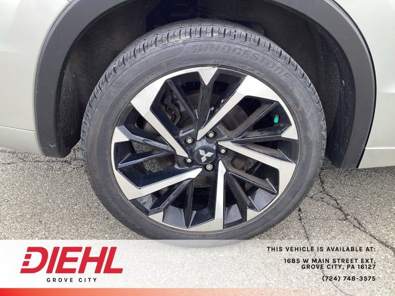 Used 2024 Mitsubishi Outlander SEL image 17