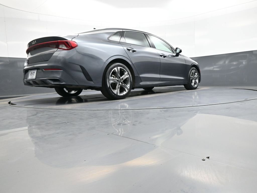 Certified 2024 Kia K5 EX w/ EX Premium Package FWD image 29
