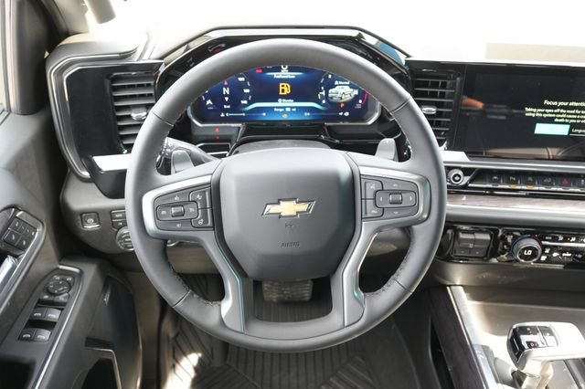 New 2026 Chevrolet Silverado 1500 LTZ w/ LTZ Premium Texas Edition AWD/4WD image 11