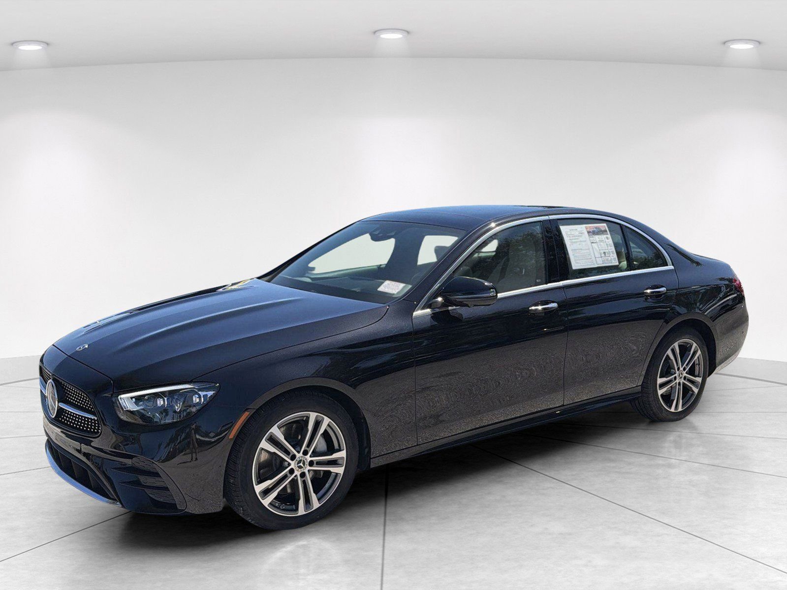 Used 2022 Mercedes-Benz E 350 4MATIC Sedan image 8