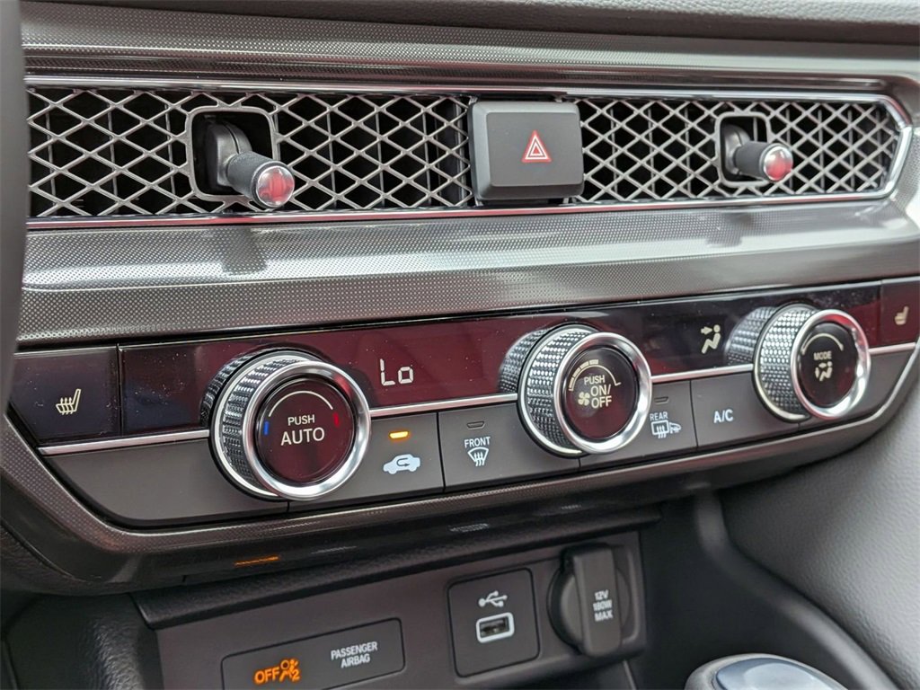 New 2025 Acura Integra A-Spec image 22