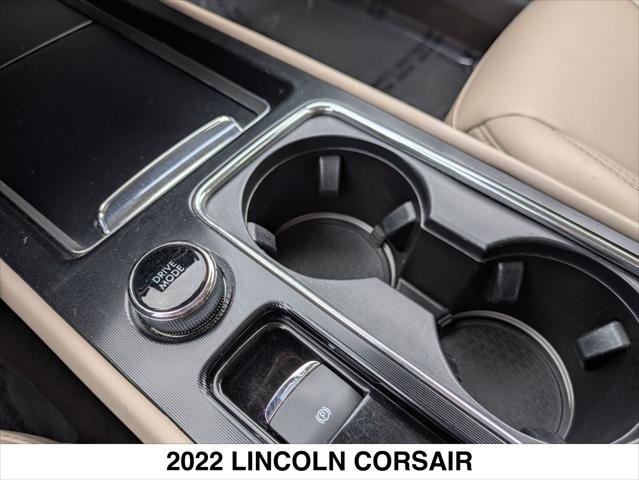Used 2022 Lincoln Corsair FWD image 21