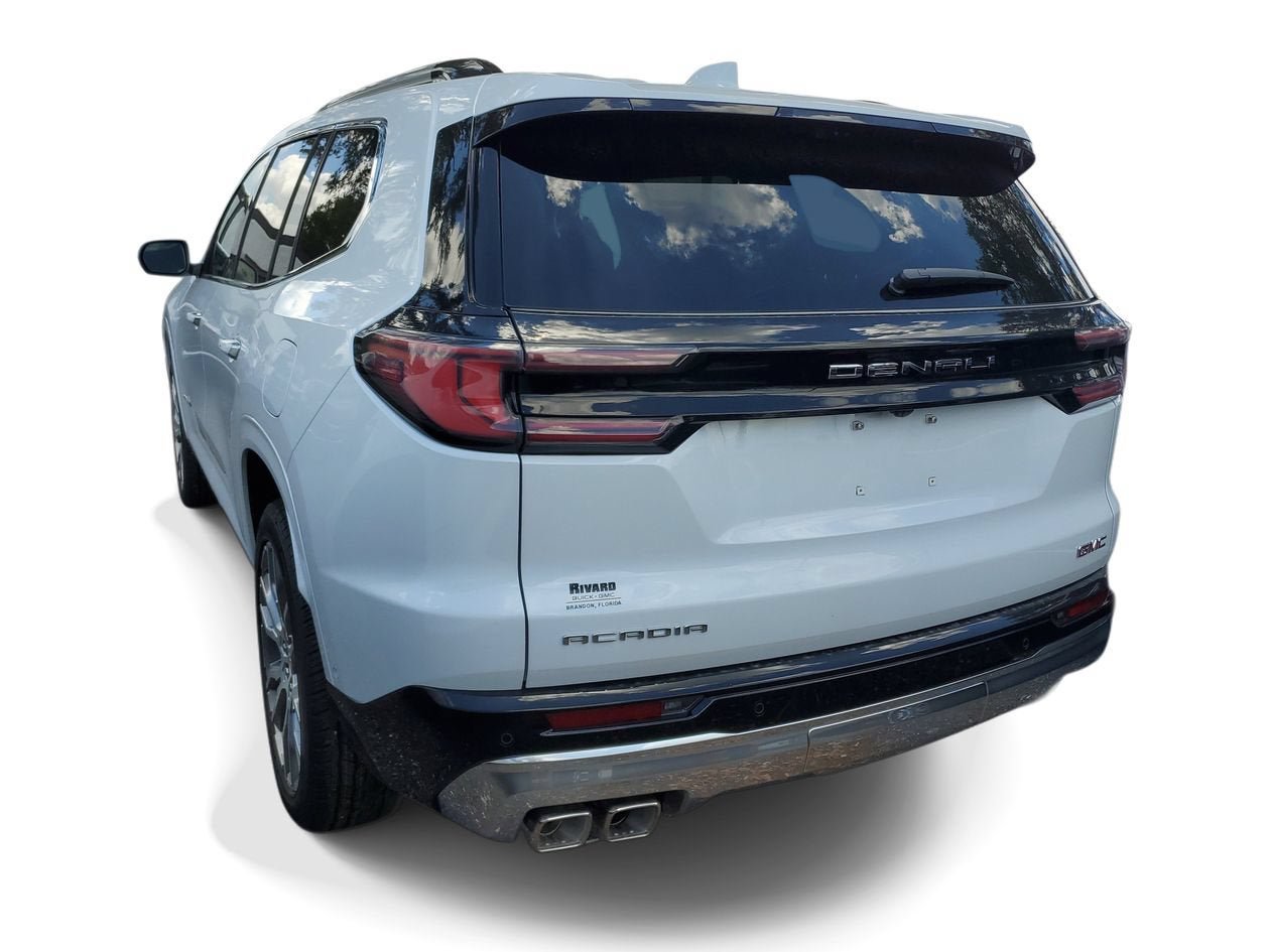 New 2026 GMC Acadia Denali w/ Super Cruise Package FWD image 4
