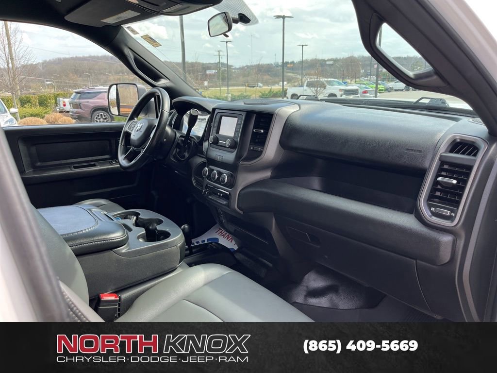 Used 2022 RAM 3500 Tradesman image 28