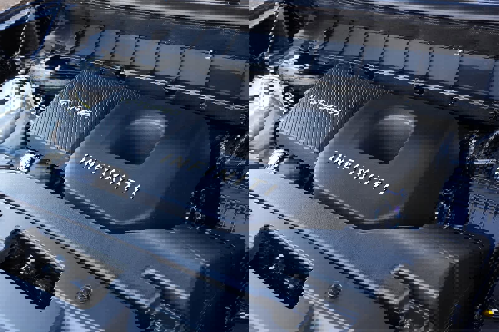 New 2026 INFINITI QX60 Luxe image 26