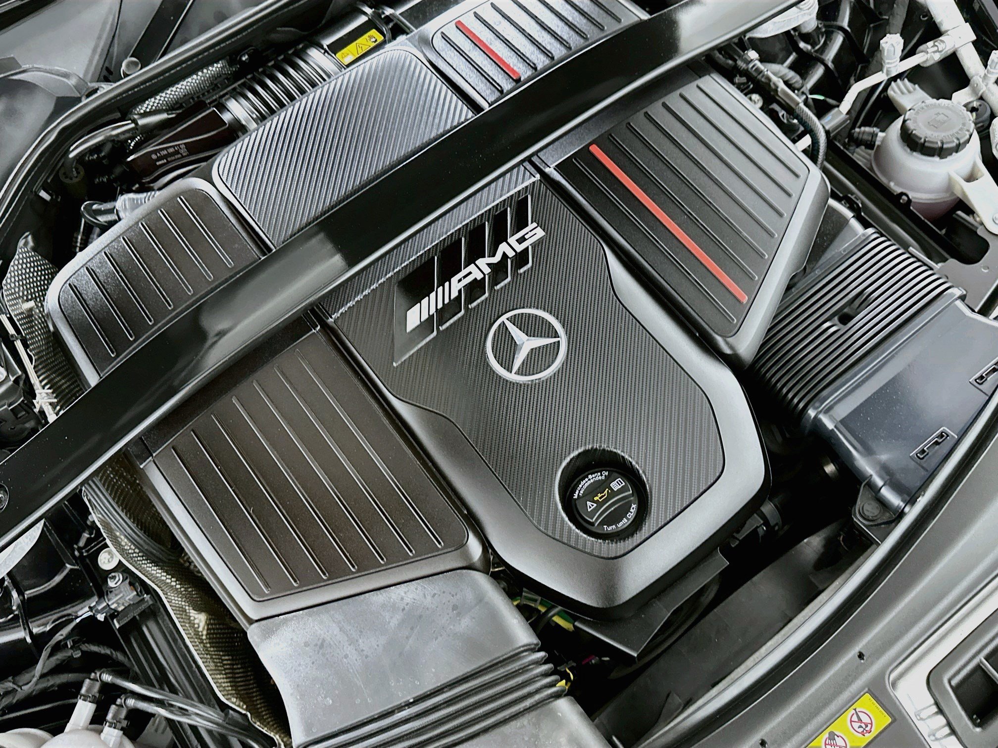 Used 2025 Mercedes-Benz CLE 53 AMG 4MATIC Coupe image 29