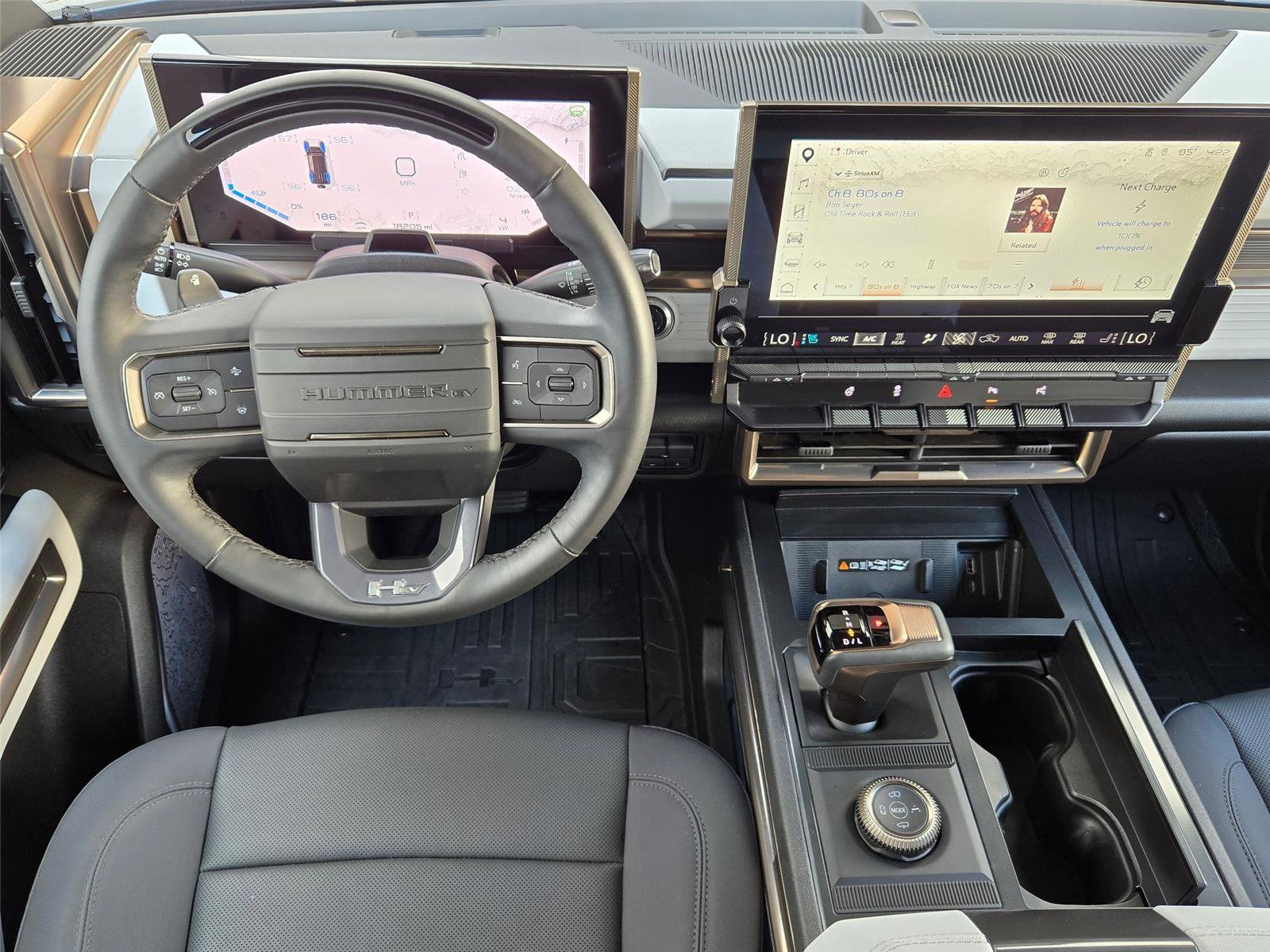Used 2025 GMC Hummer EV 3X AWD/4WD image 14