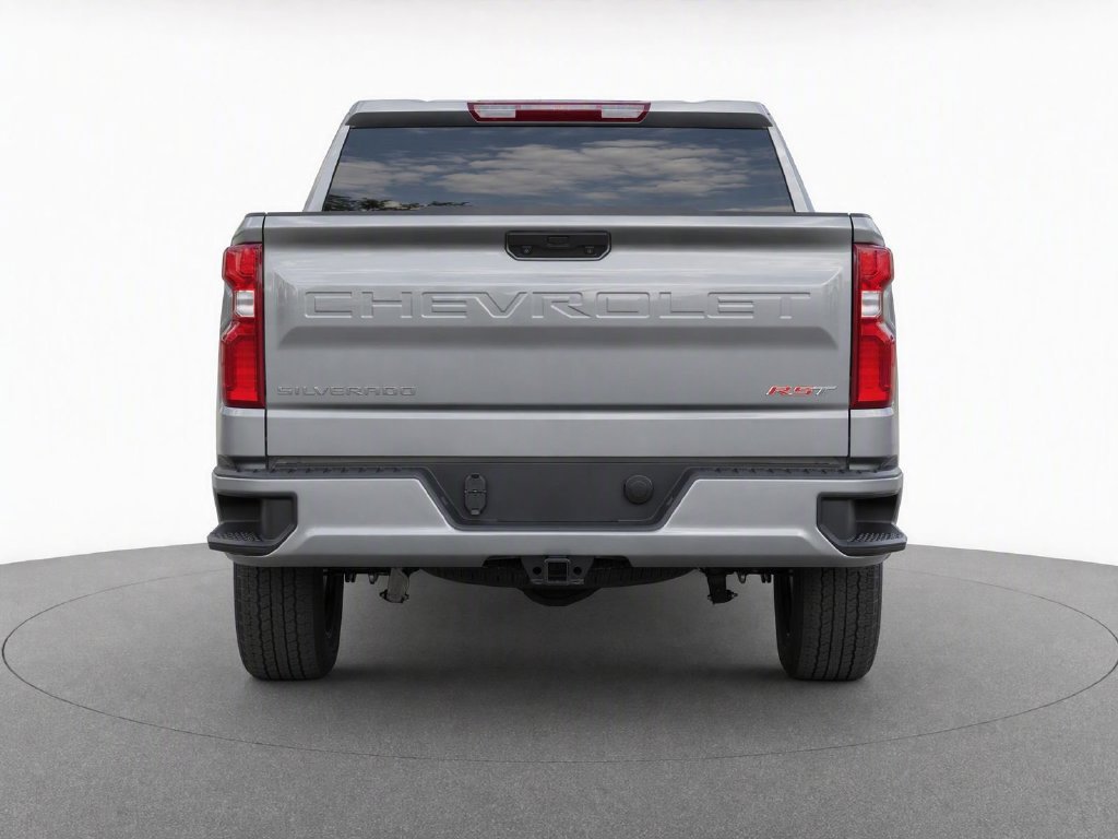 New 2026 Chevrolet Silverado 1500 RST w/ RST Select Package AWD/4WD image 6
