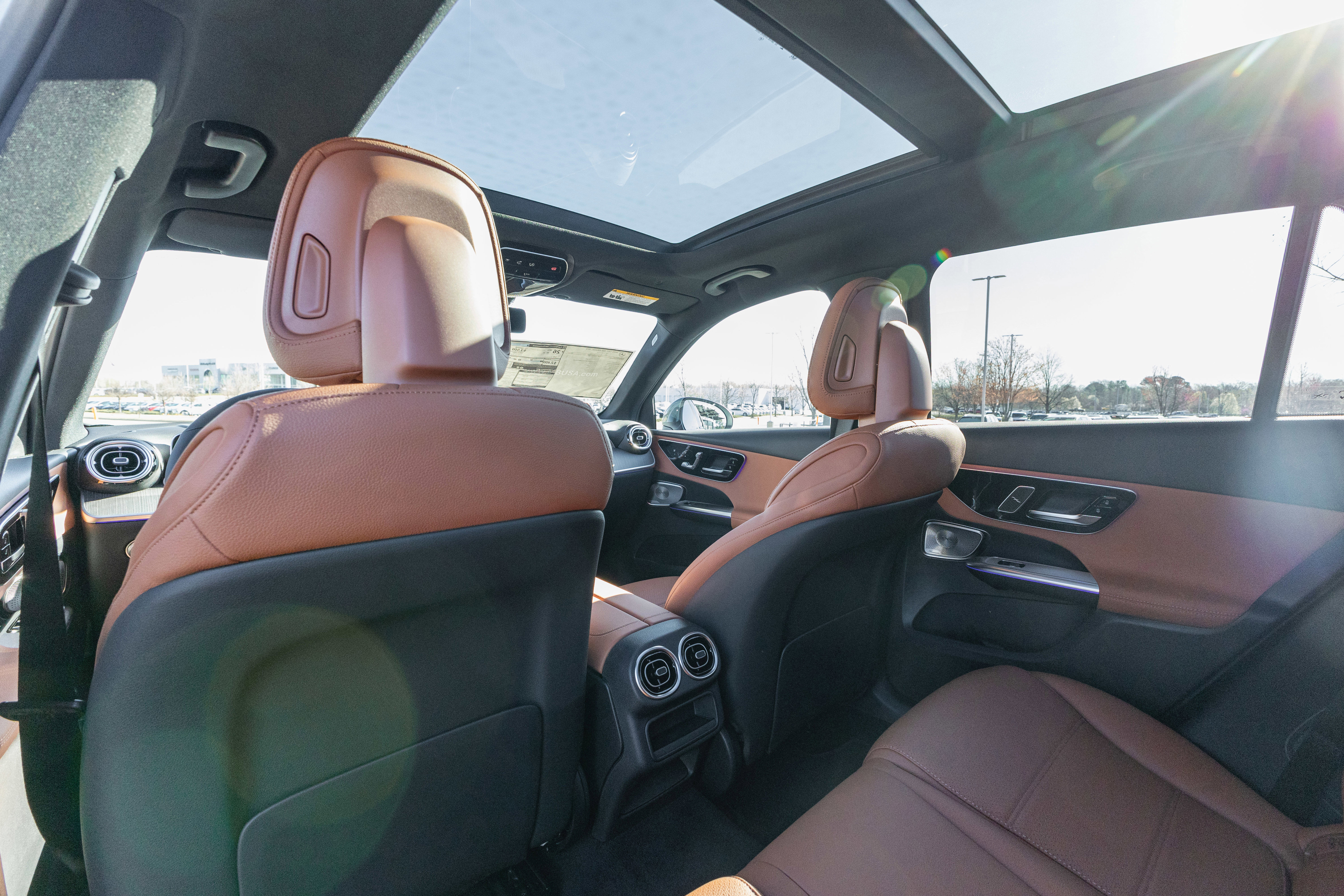 New 2026 Mercedes-Benz GLC 300 4MATIC image 24