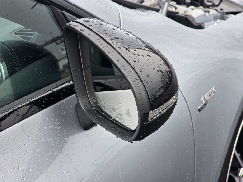 Certified 2025 Mercedes-Benz CLA 35 AMG 4MATIC image 29