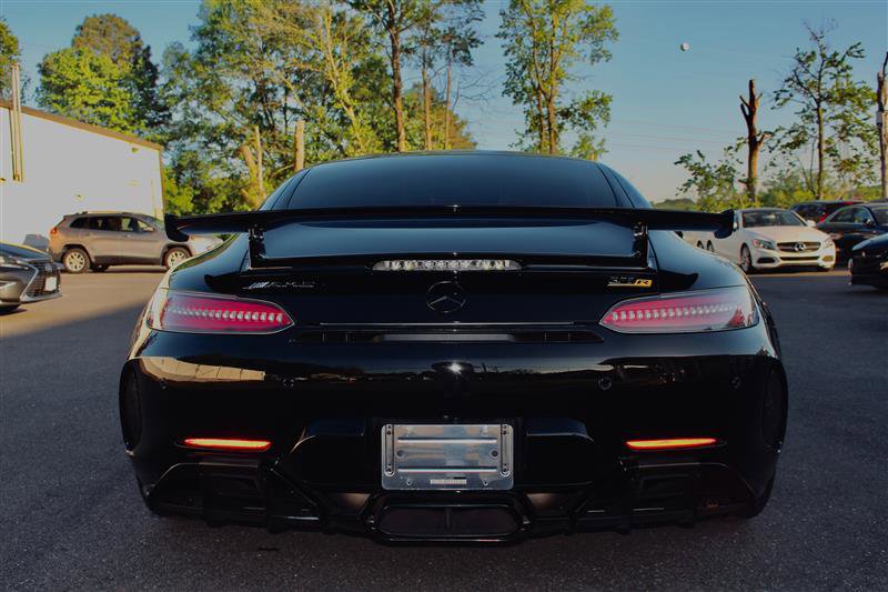 Used 2018 Mercedes-Benz AMG GT R image 6