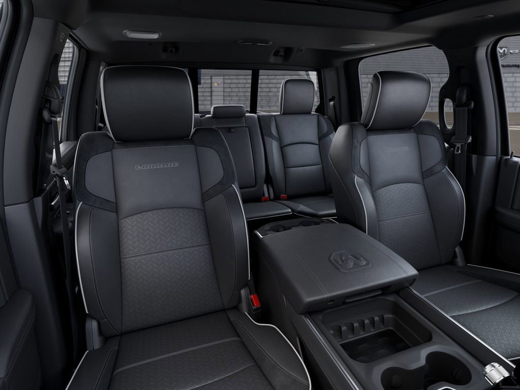 New 2026 RAM 2500 Laramie image 16