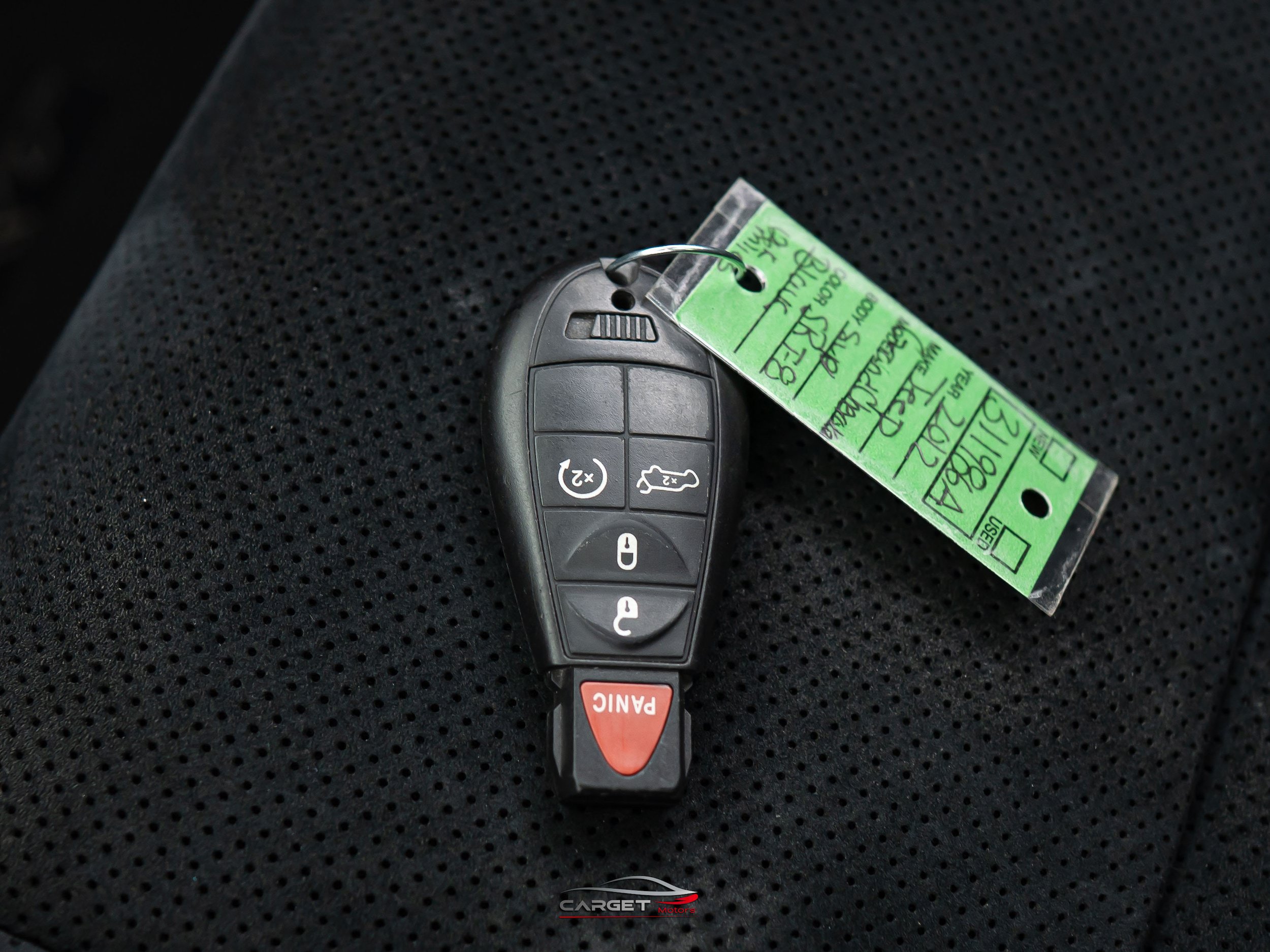 Used 2012 Jeep Grand Cherokee SRT8 w/ Luxury Group II AWD/4WD image 49