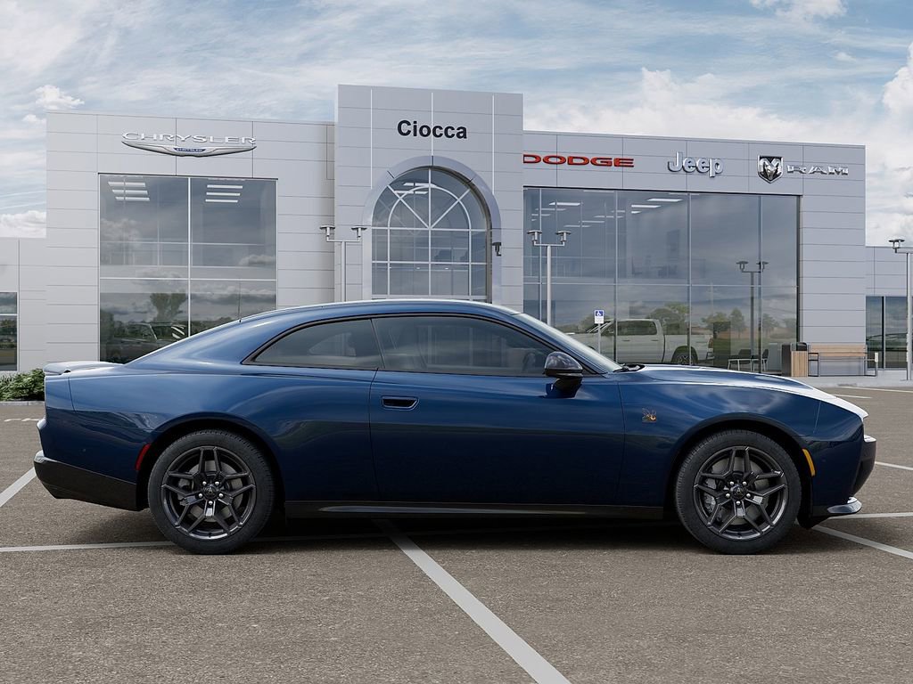 New 2026 Dodge Charger Scat Pack AWD/4WD image 21